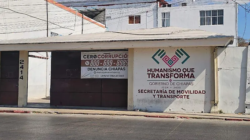 Secretaría de Movilidad y Transporte